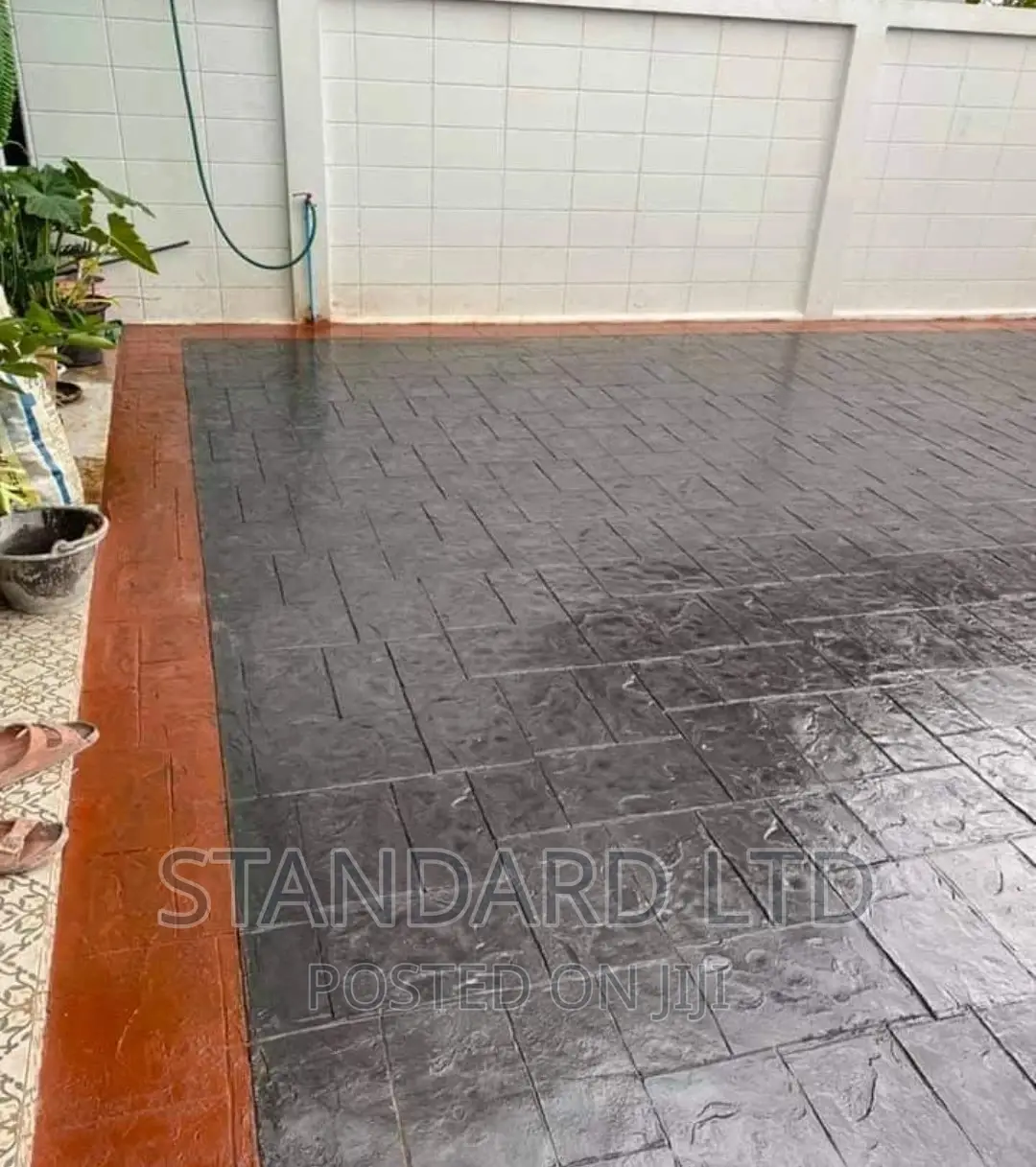 New Standard Stamping Flr