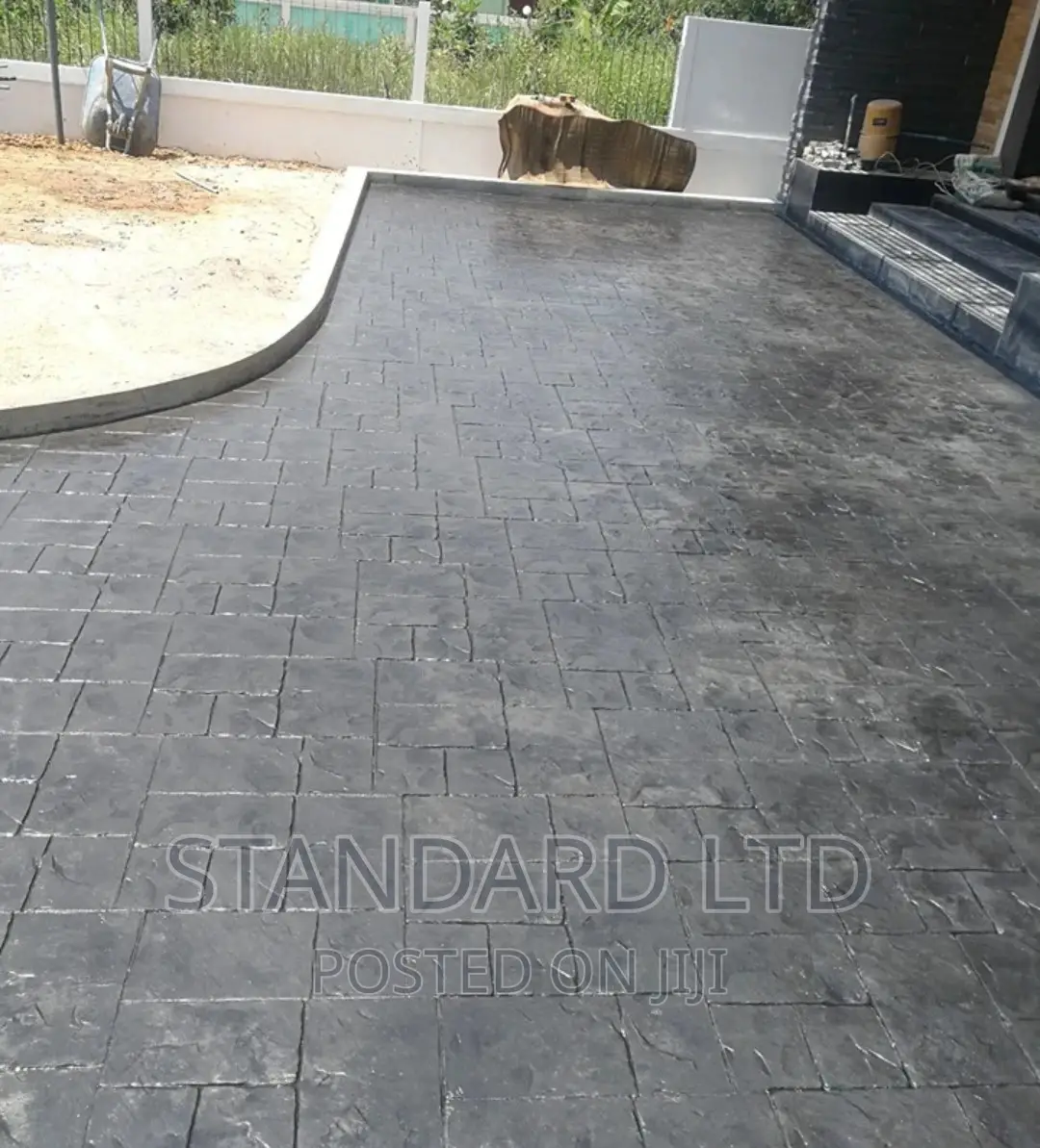 New Standard Stamping Flr