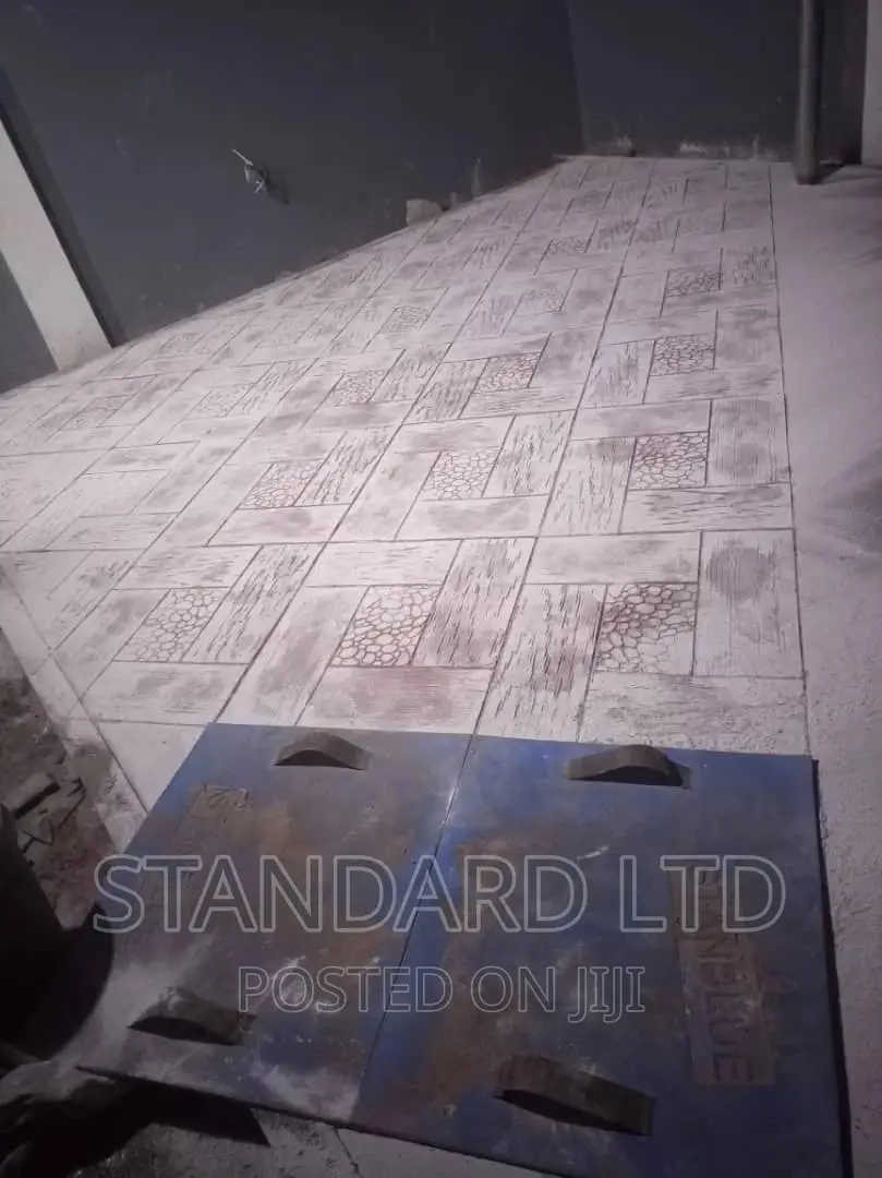 New Standard Stamping Flr