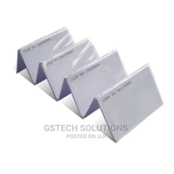 Rfid Cards For Access Control - 50 Pcs