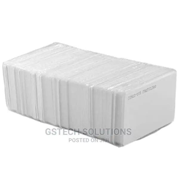 Rfid Cards For Access Control - 50 Pcs