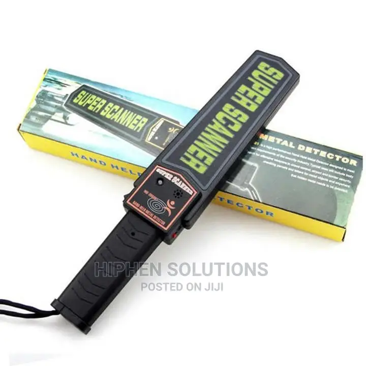 Direct Sale Handheld Metal Detector