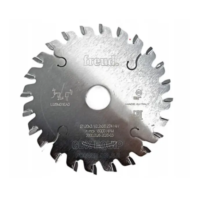 Freud Panel Saw Scoring Saw Blade - D: 120mm Bore:20
