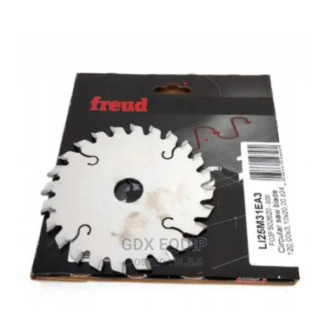 Freud Panel Saw Scoring Saw Blade - D: 120mm Bore:20