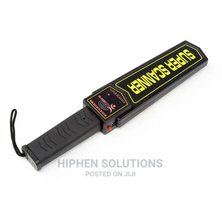 Cheapest Price Super Scanner Handheld Metal Detector