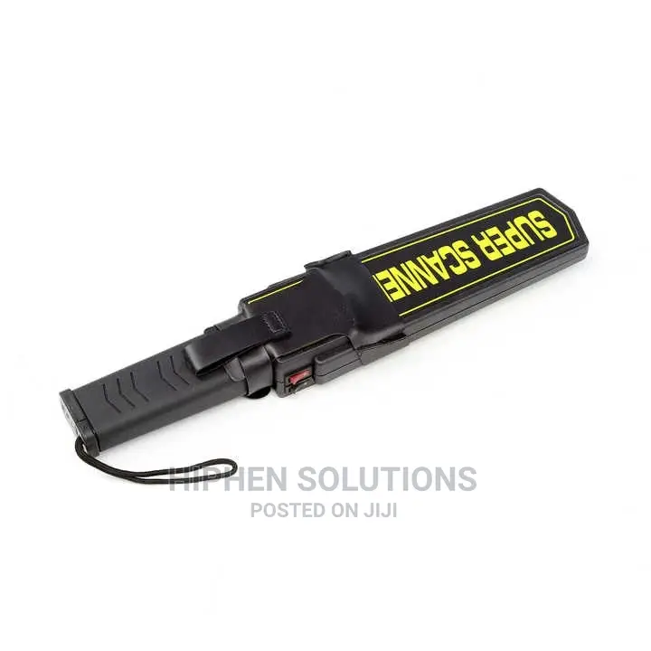 Premium Quality Handheld Metal Detector