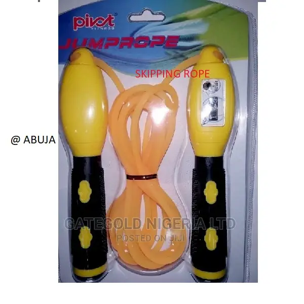 Pv-Jr Jump Rope -Skipping Rope With Counter