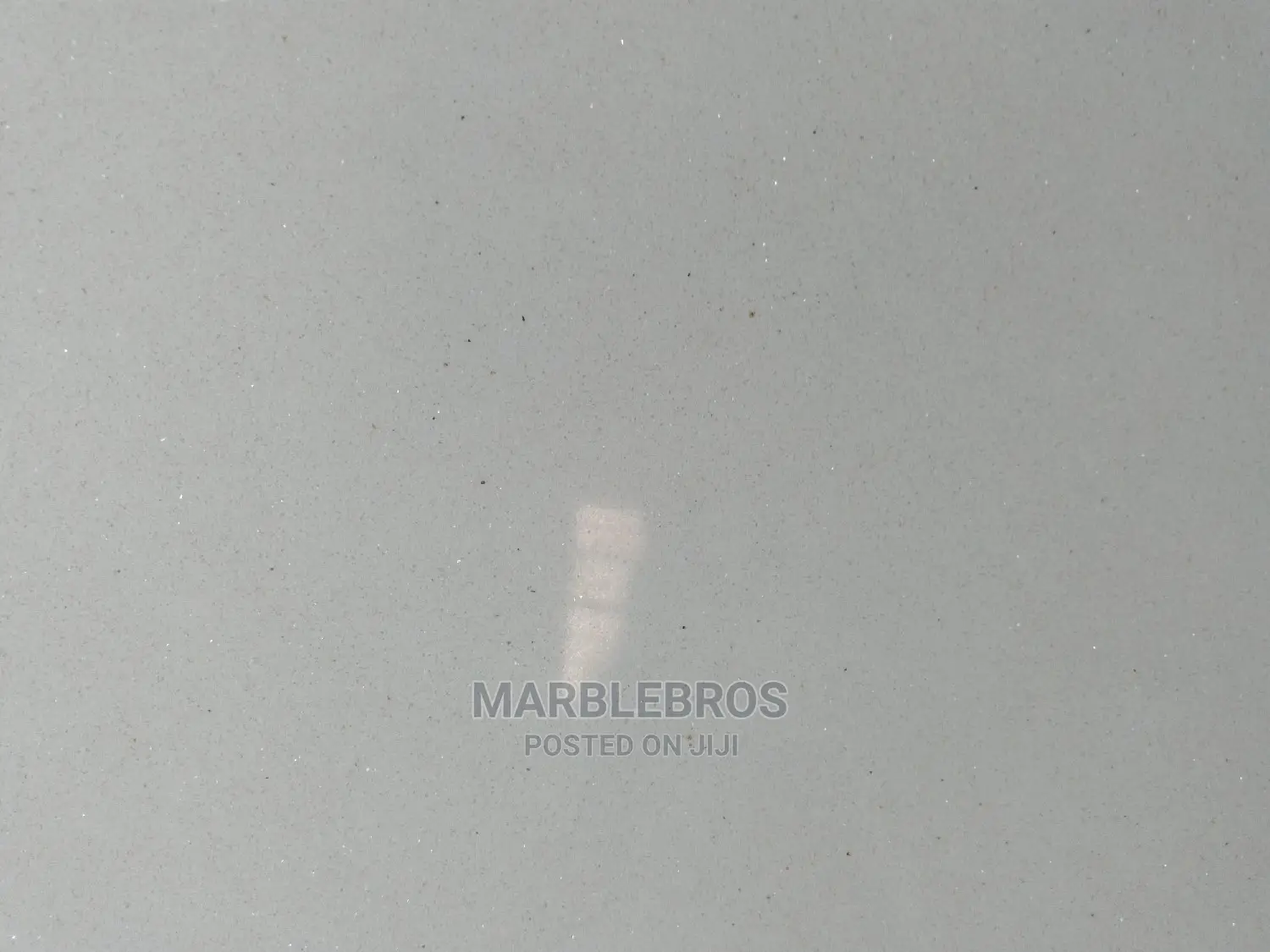 All White Granite Stone