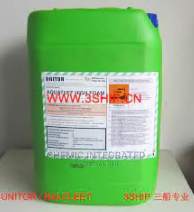 Heavy Duty Degreaser Unitor Aquatuff