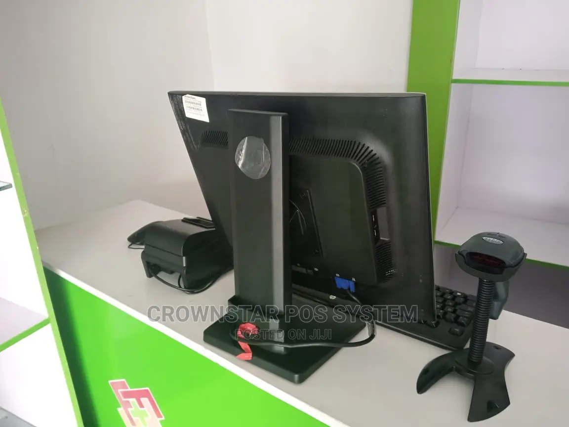 Best POS Point of Sales System Festac