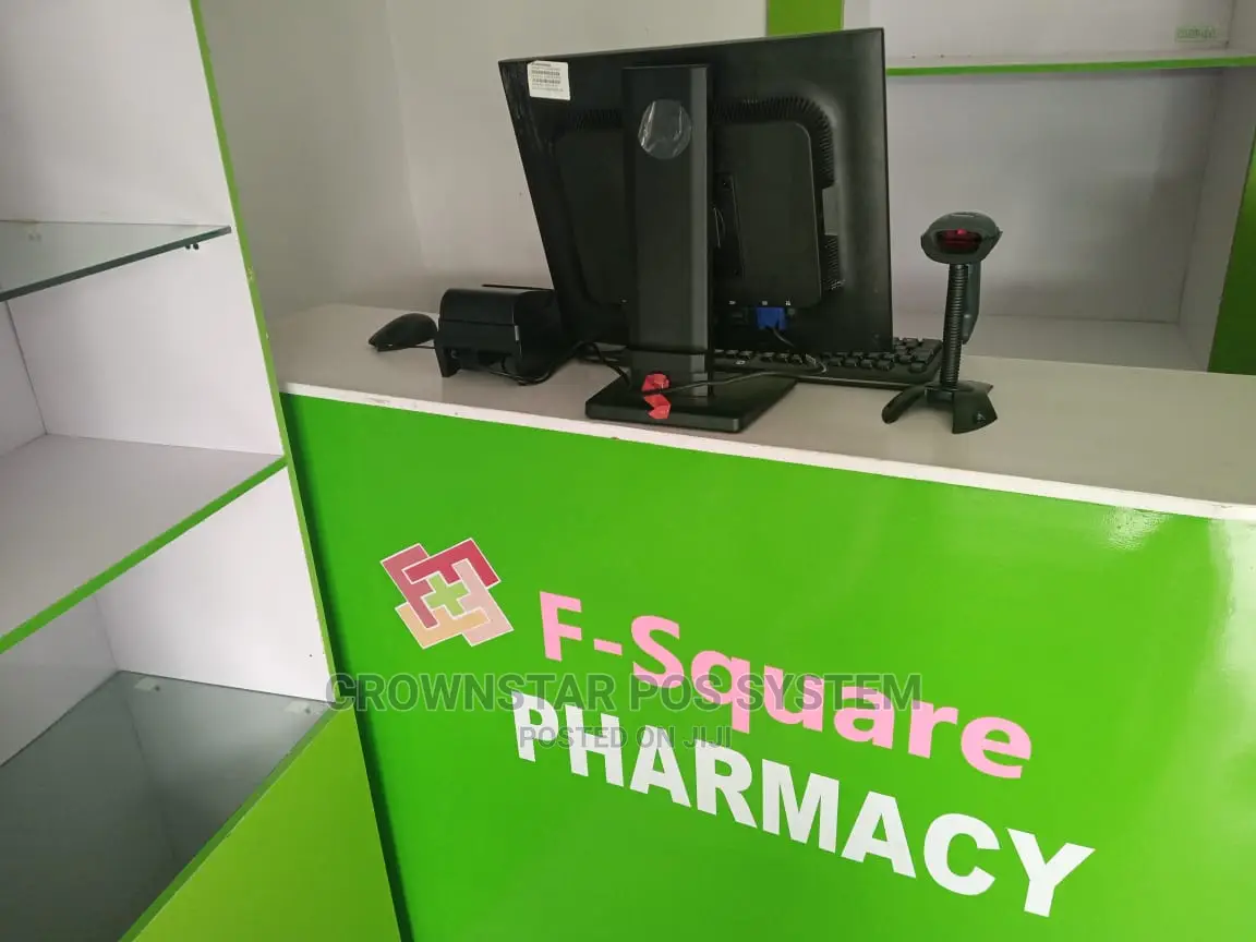 Simple POS System Ibadan