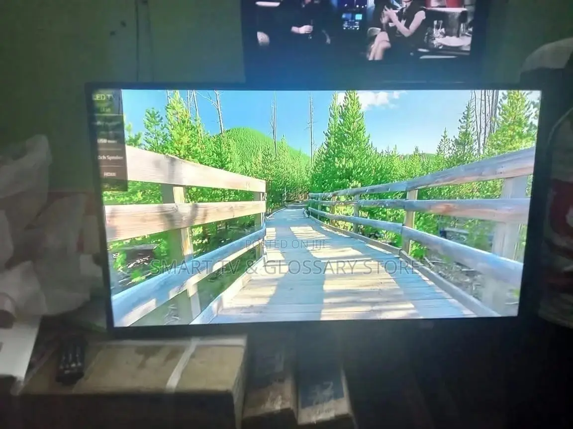 LG Smart Uhd TV 49"