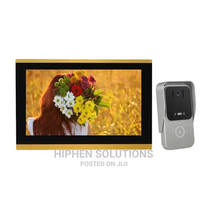 Advanced Technology HD Video Door Phone