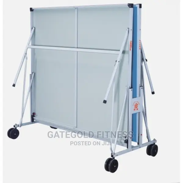 Gg8017 | S8017 All-weather Outdoor Table Tennis