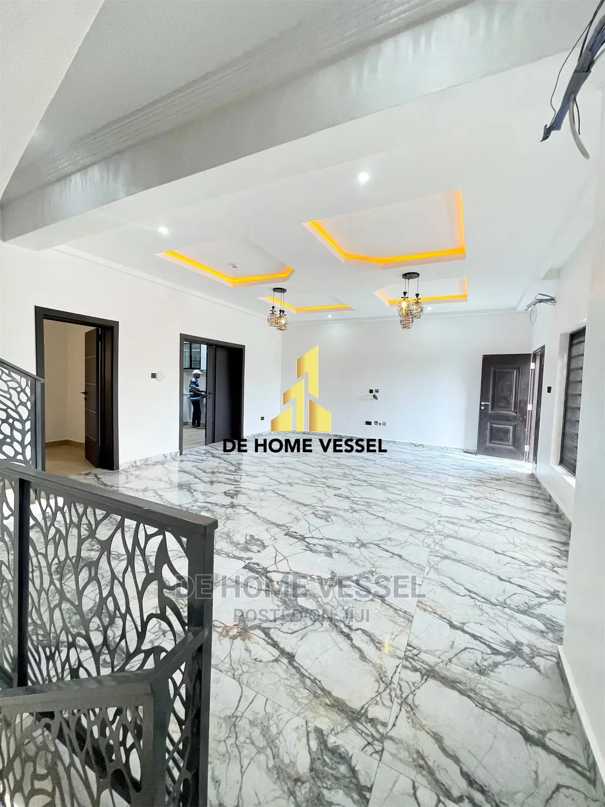 4bdrm Townhouse/Terrace in Ikate for Sale