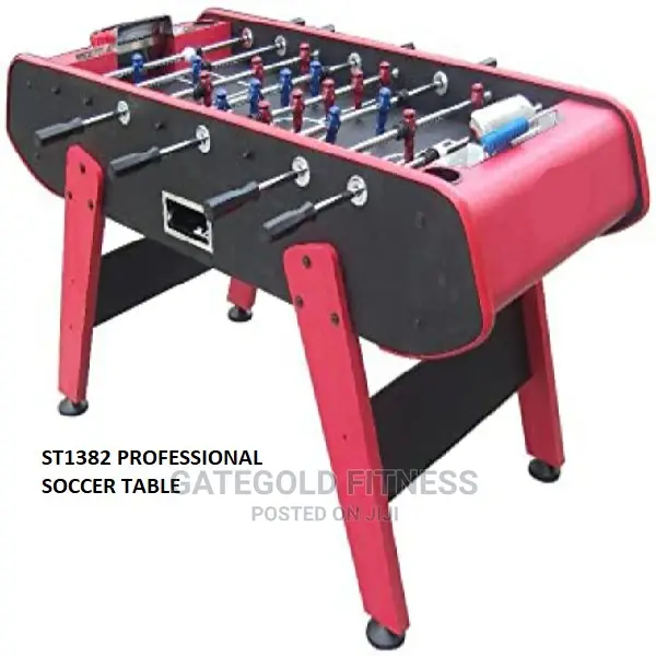 St-1382 Soccer Table