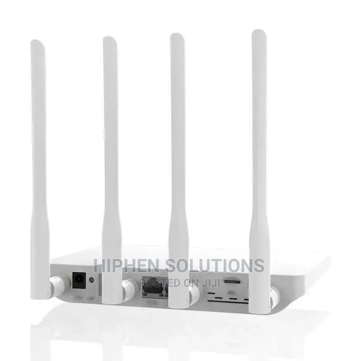Assured Quality 4G Universal Router