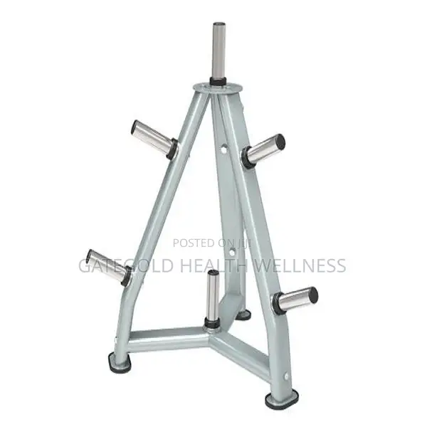 Weight Plate Tree KJ1265 Deluxe