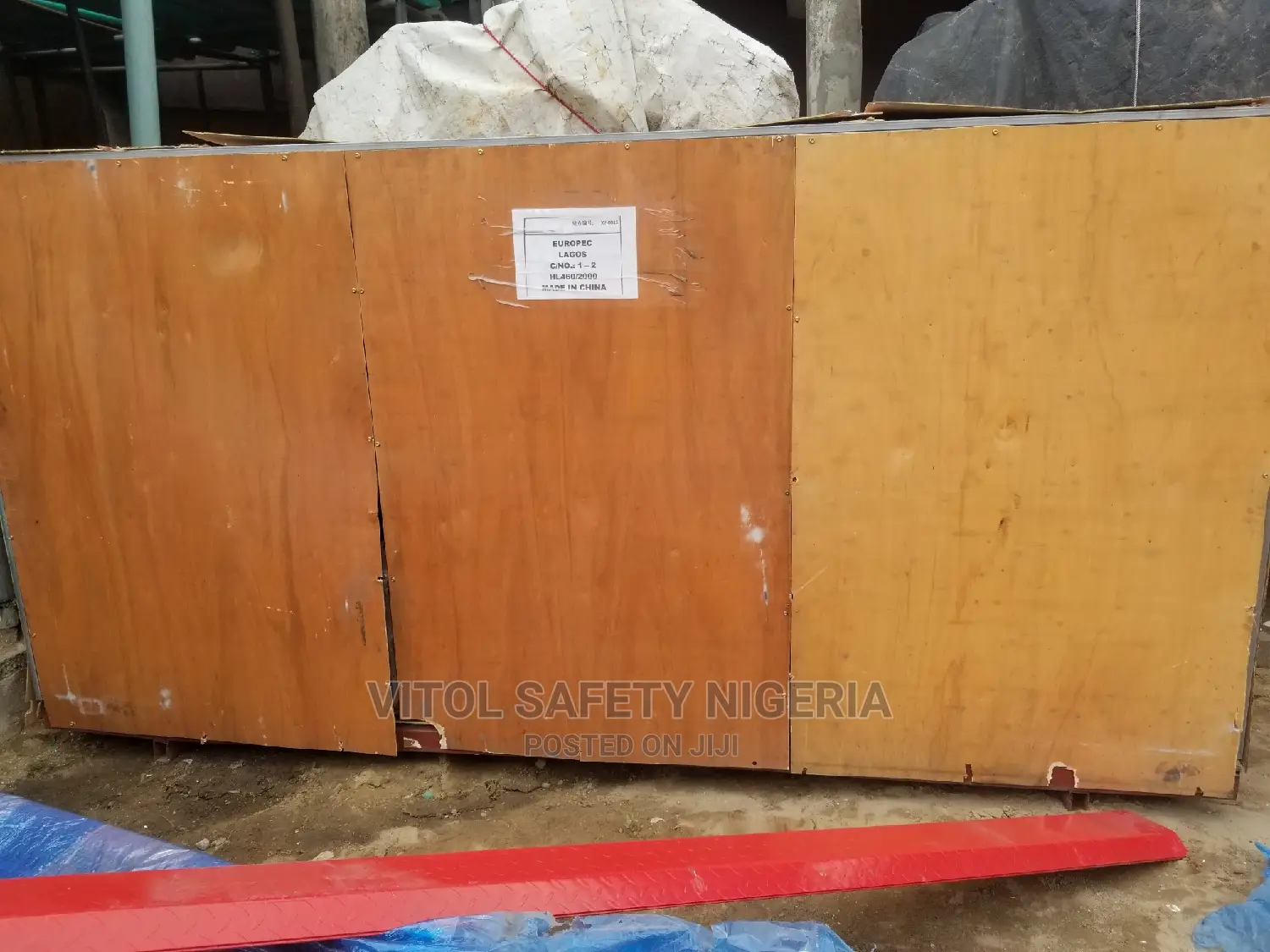 2 Meter Lathe Machine
