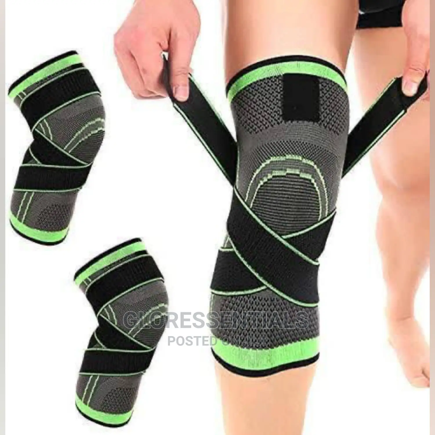 Kneel Support Brace