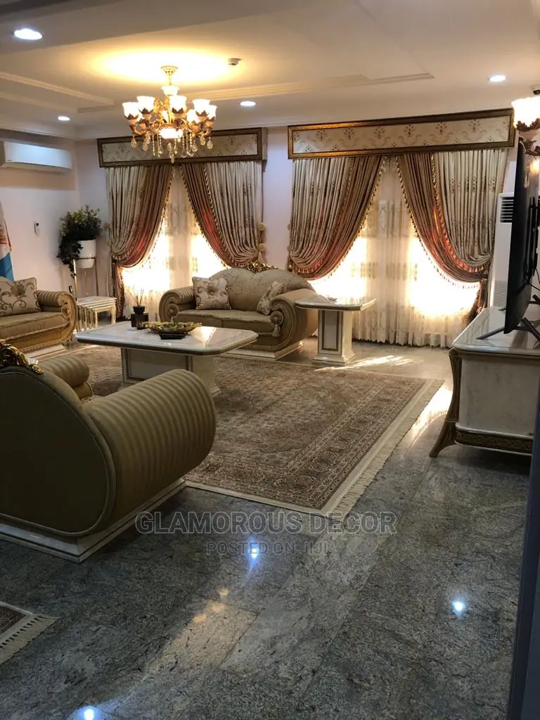Quality Turkish Curtain