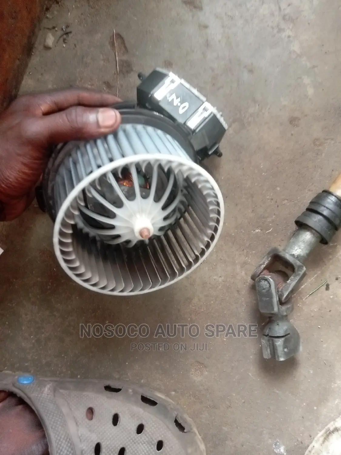 Evaporator Fan Audi Q5 2010 And 2013