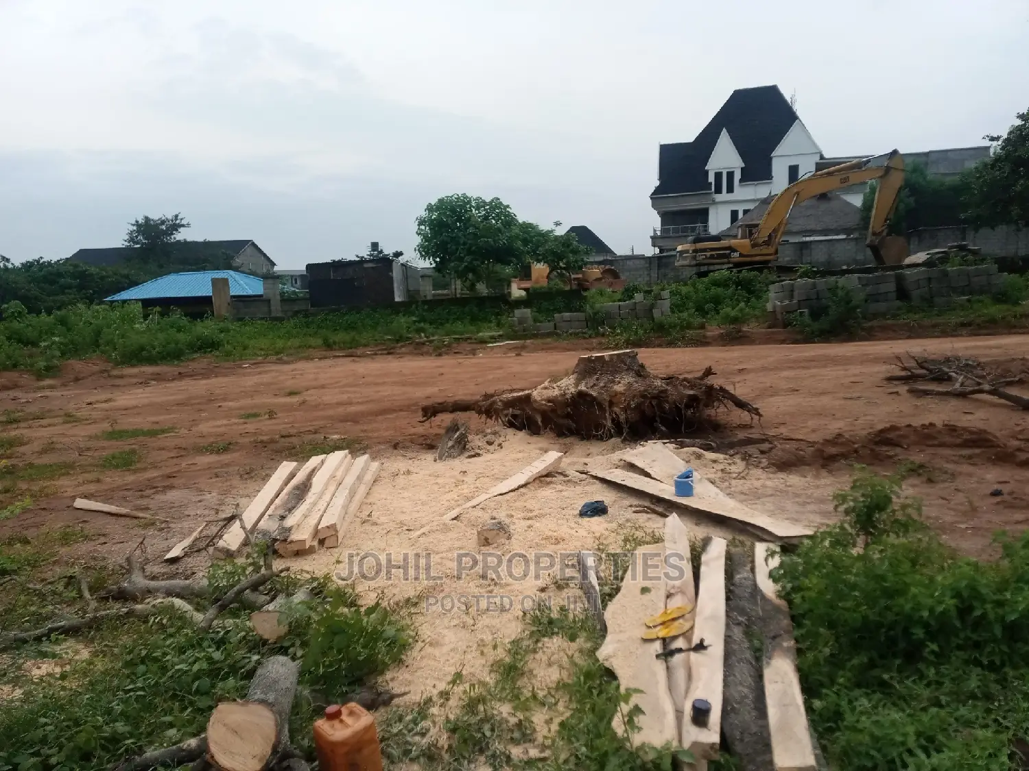 2200sqm of Residential