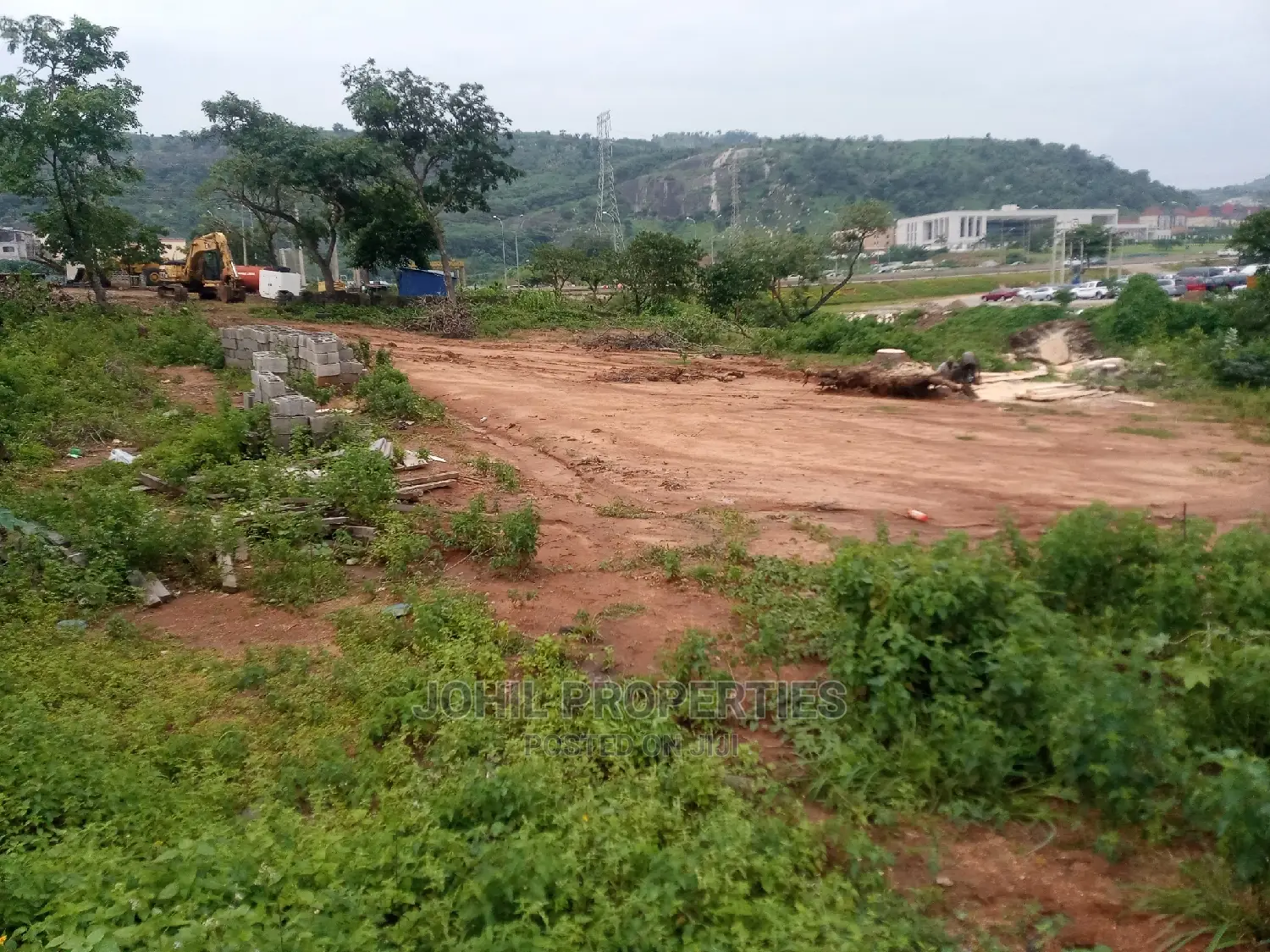 2200sqm of Residential