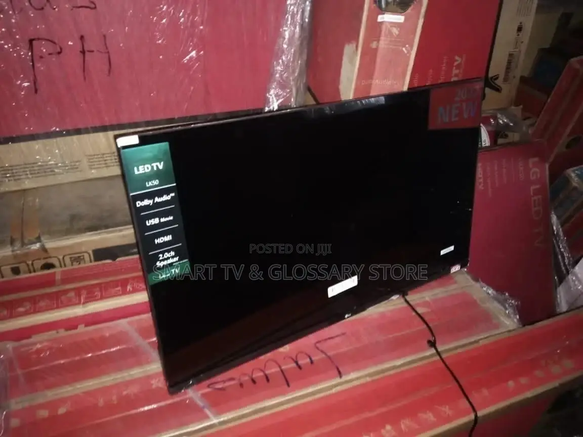 Brand New Frameless 32 Inches LED TV