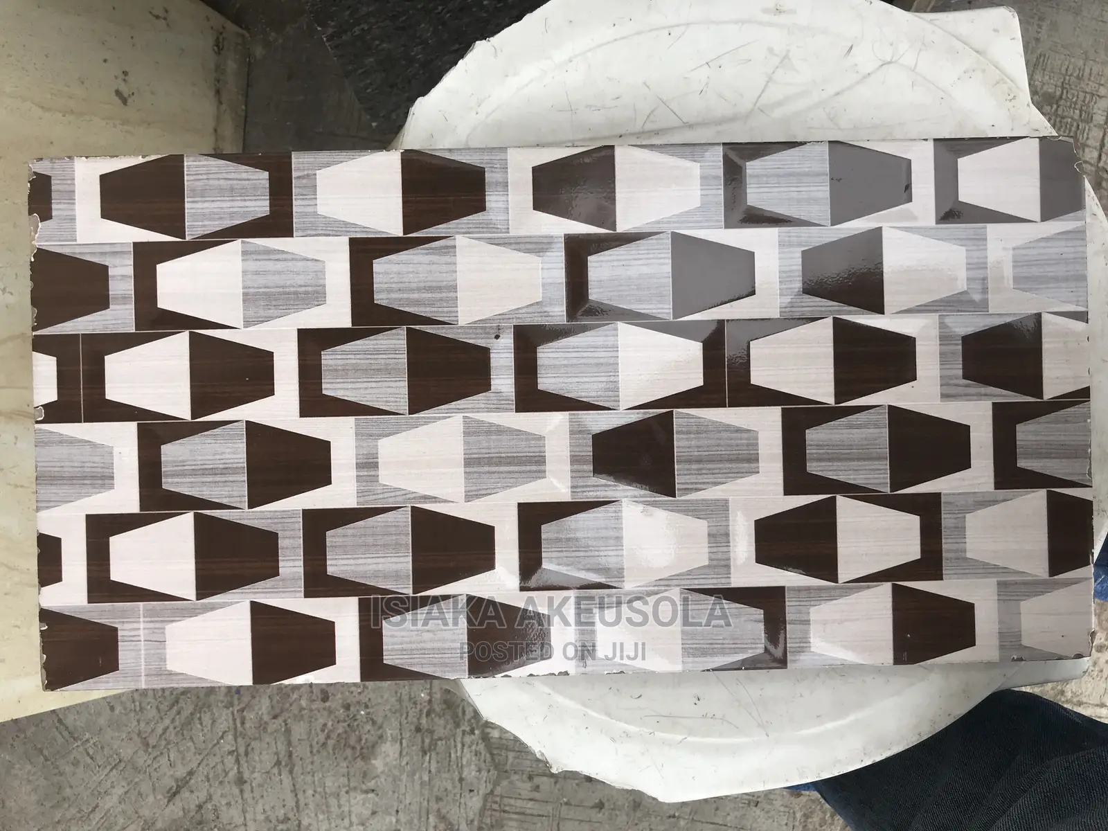 Decent Simple Design 25 X 50 Outside Wall Tiles