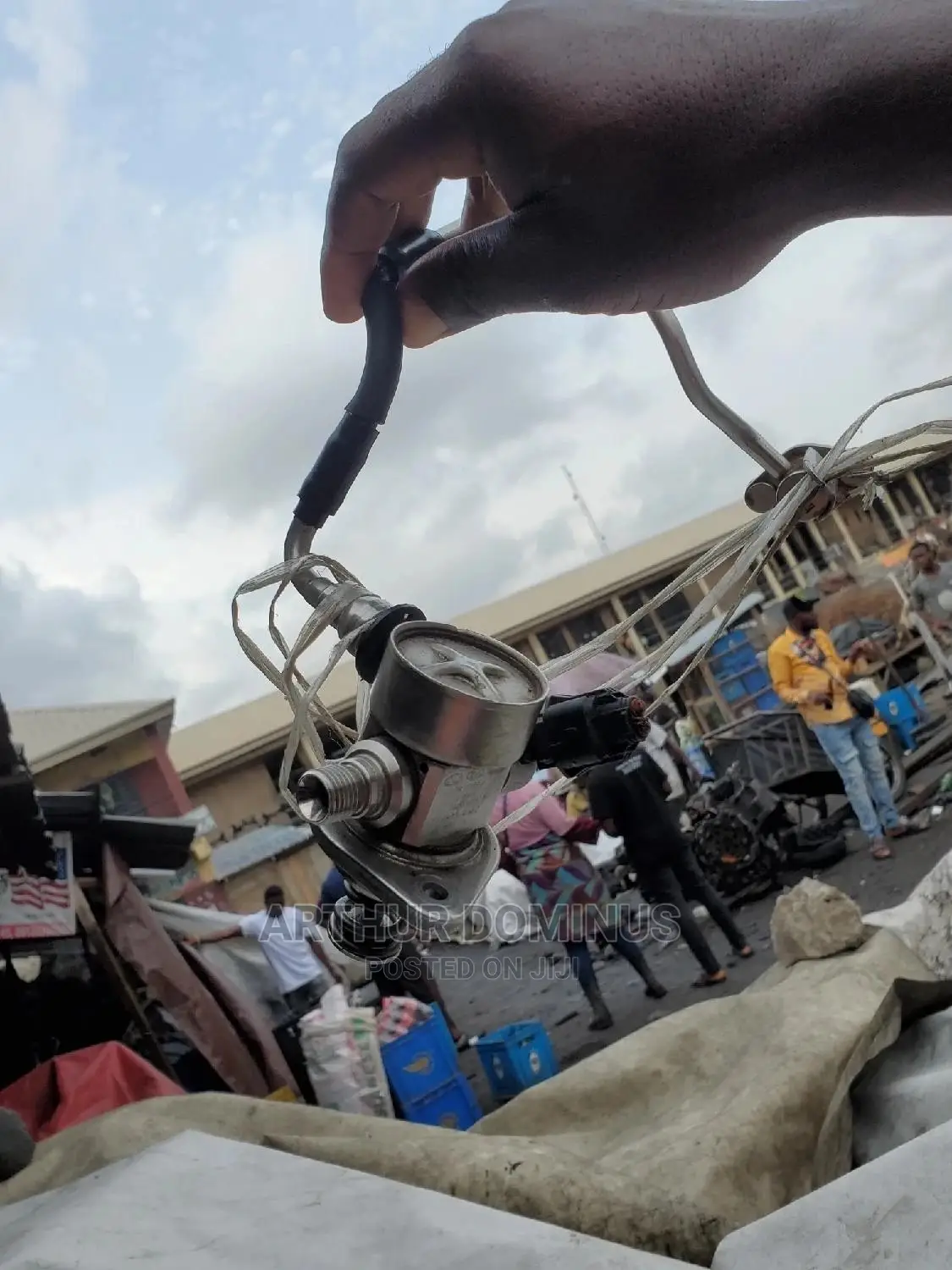 Kia Sportage Sorento Gdi Fuel Pump 2015