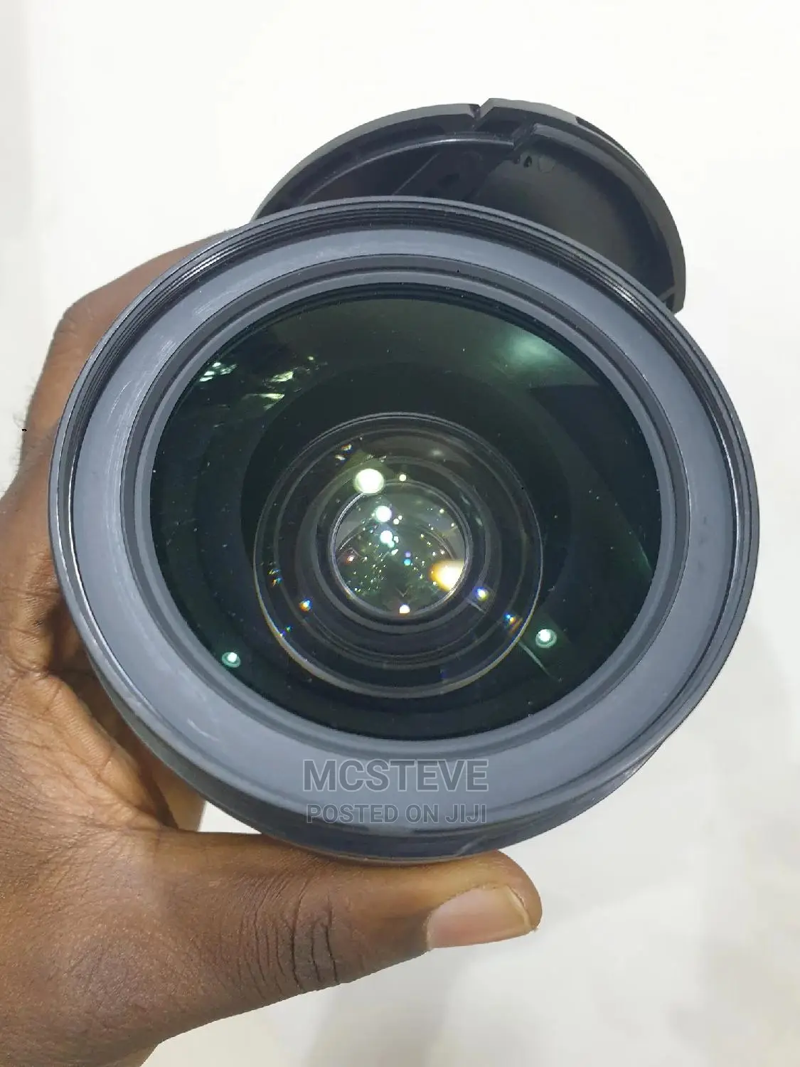 Nikon Nikkor 24 - 70MM 1:2.8 ED Lens
