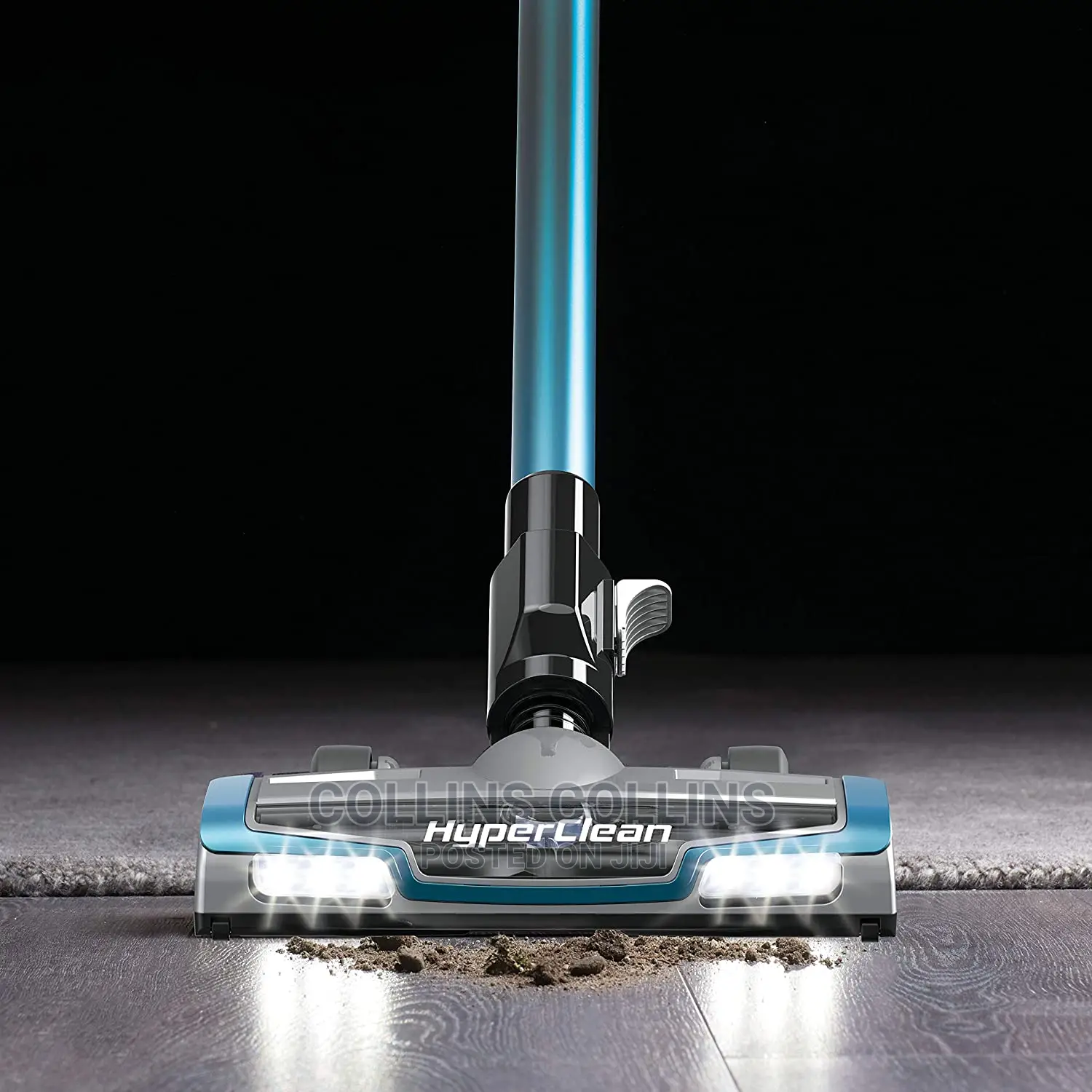 Swan Eureka Hyperclean Cordless 3-in-1 Vacuum Cleaner,Turbo
