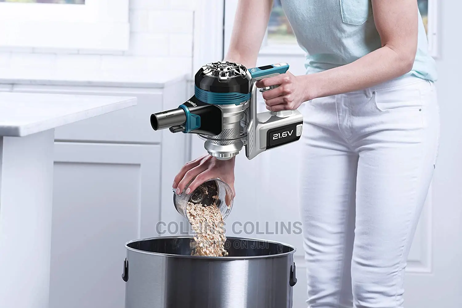 Swan Eureka Hyperclean Cordless 3-in-1 Vacuum Cleaner,Turbo