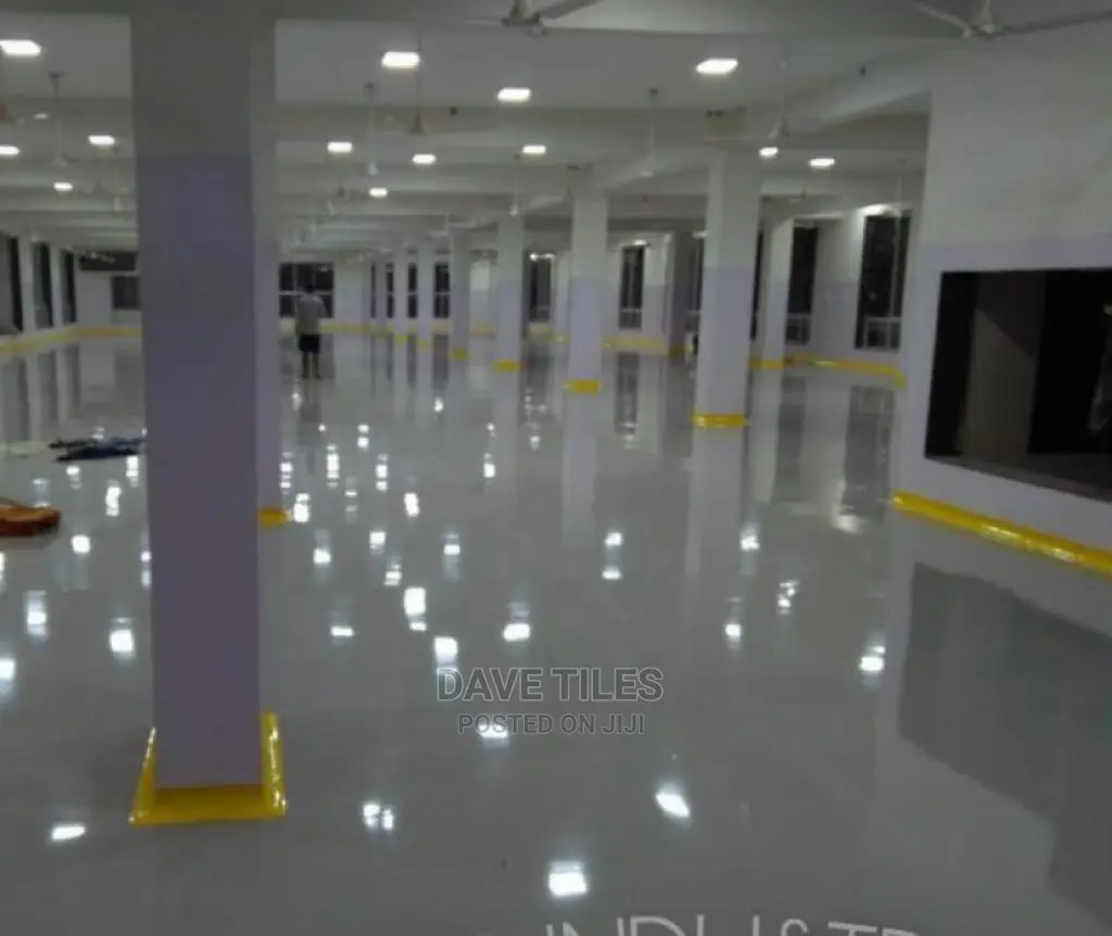 Epoxy Floor Experts
