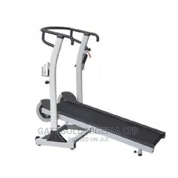 YK6111 Commercial Manual Treadmill