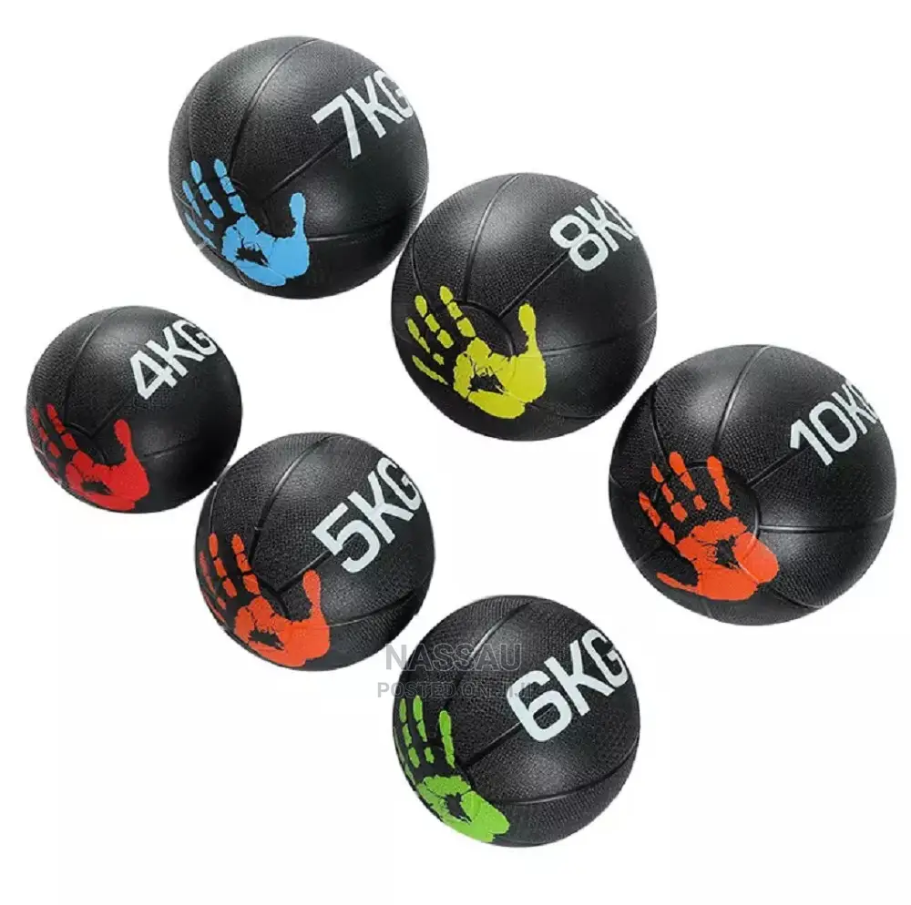 8kg Medicine Ball