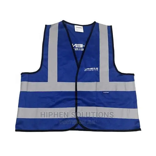 Long Lasting Safety Reflective Vest