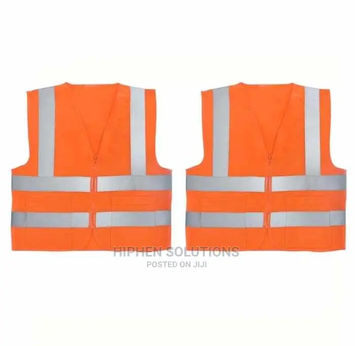 Breathable Reflective Safety Vest