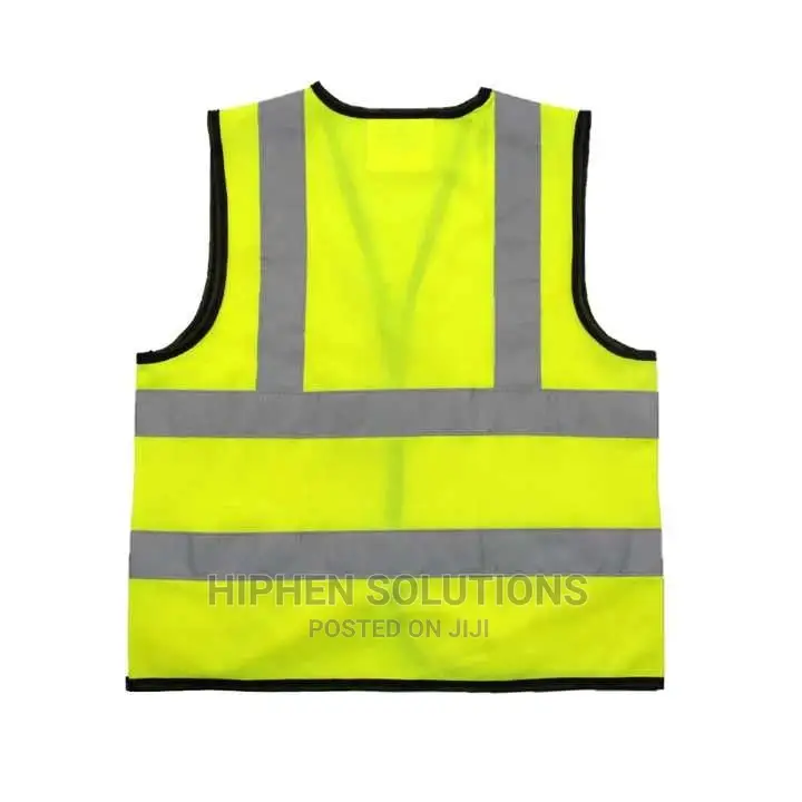 Most Affordable Reflective Safety Vest