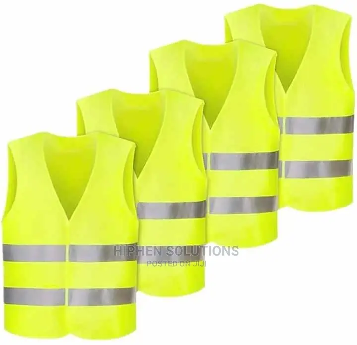 Commercial Use Reflective Safety Vest