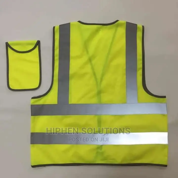 Industrial Workwear Safety Vest