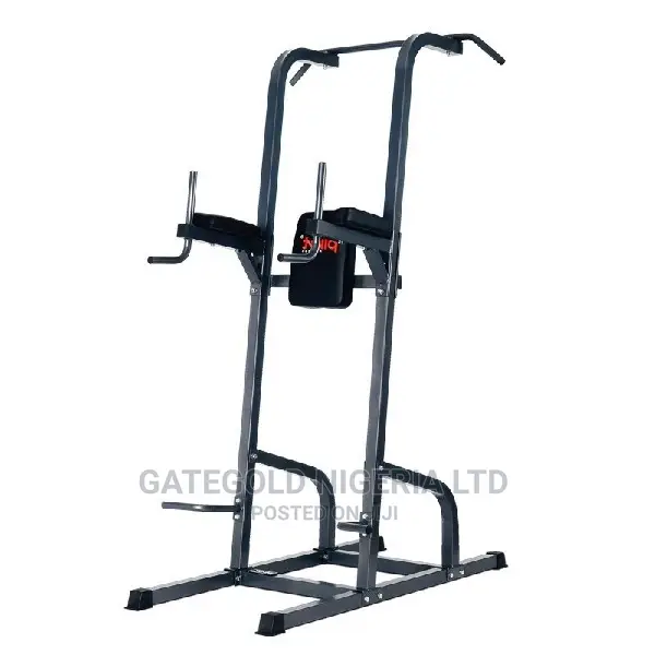 362dpt Deluxe Power Tower / Chin Up Dip