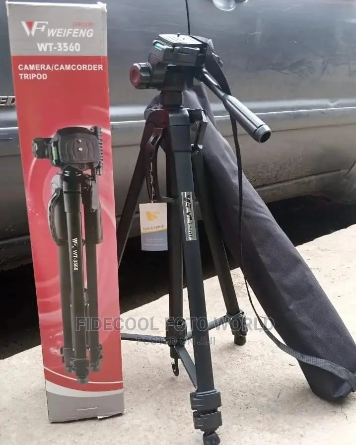 Weifeng W3560 Tripod