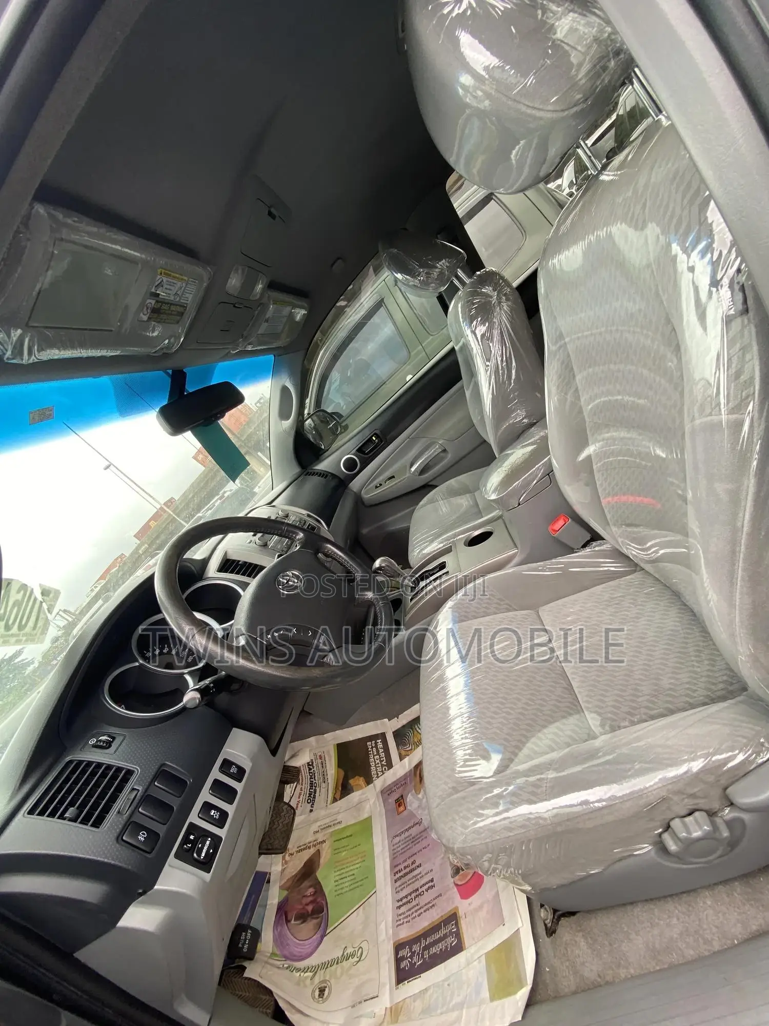 Toyota Tacoma Double Cab V6 Automatic 2011 Gray