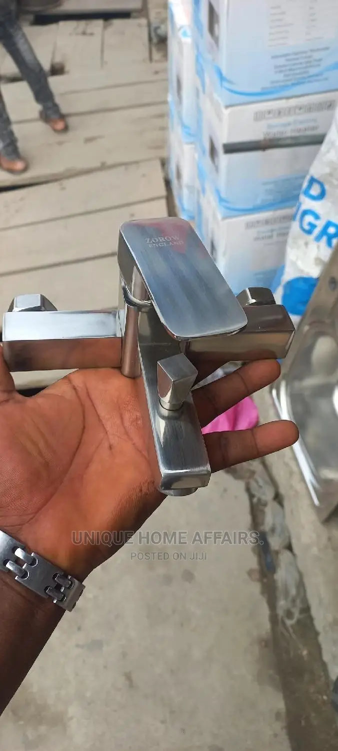 Luxury Bath Mixer