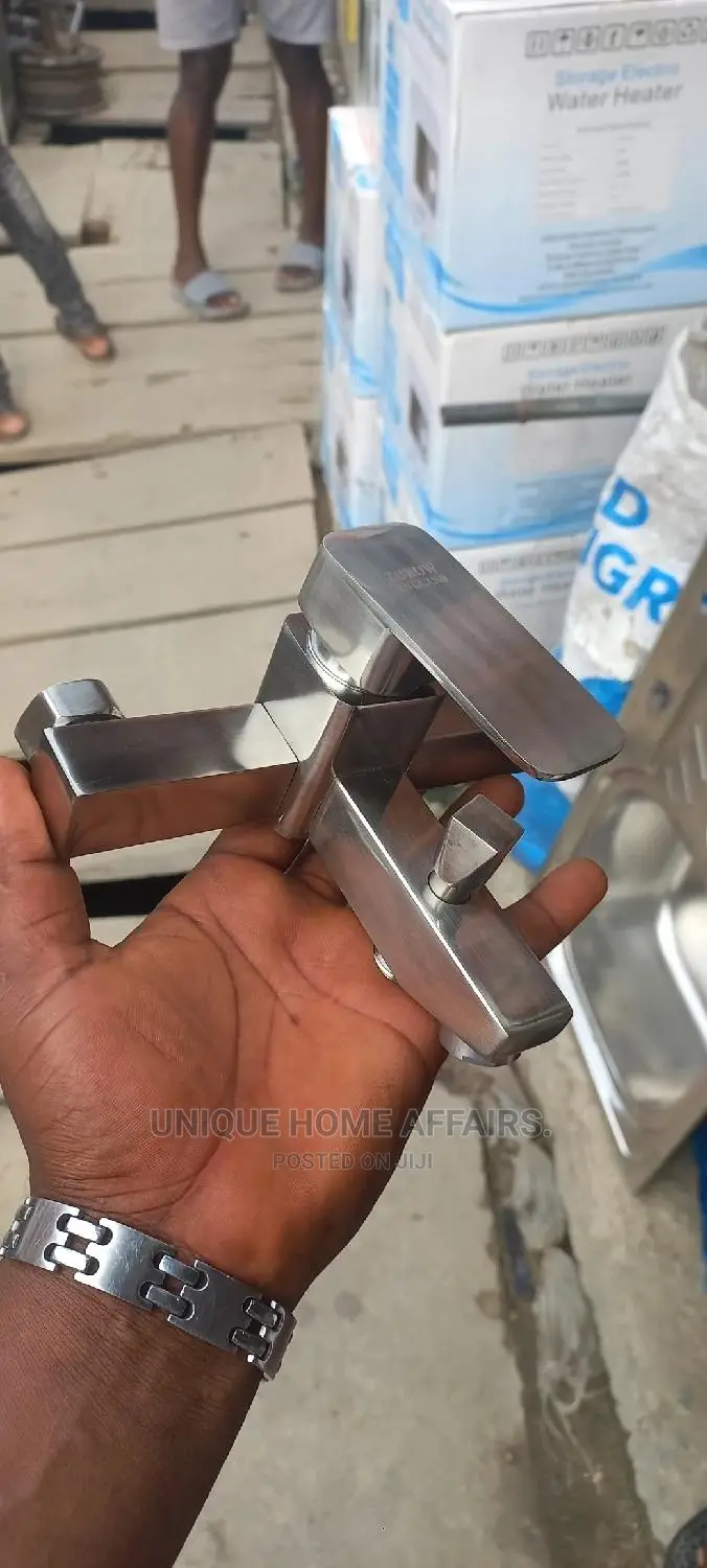 Luxury Bath Mixer