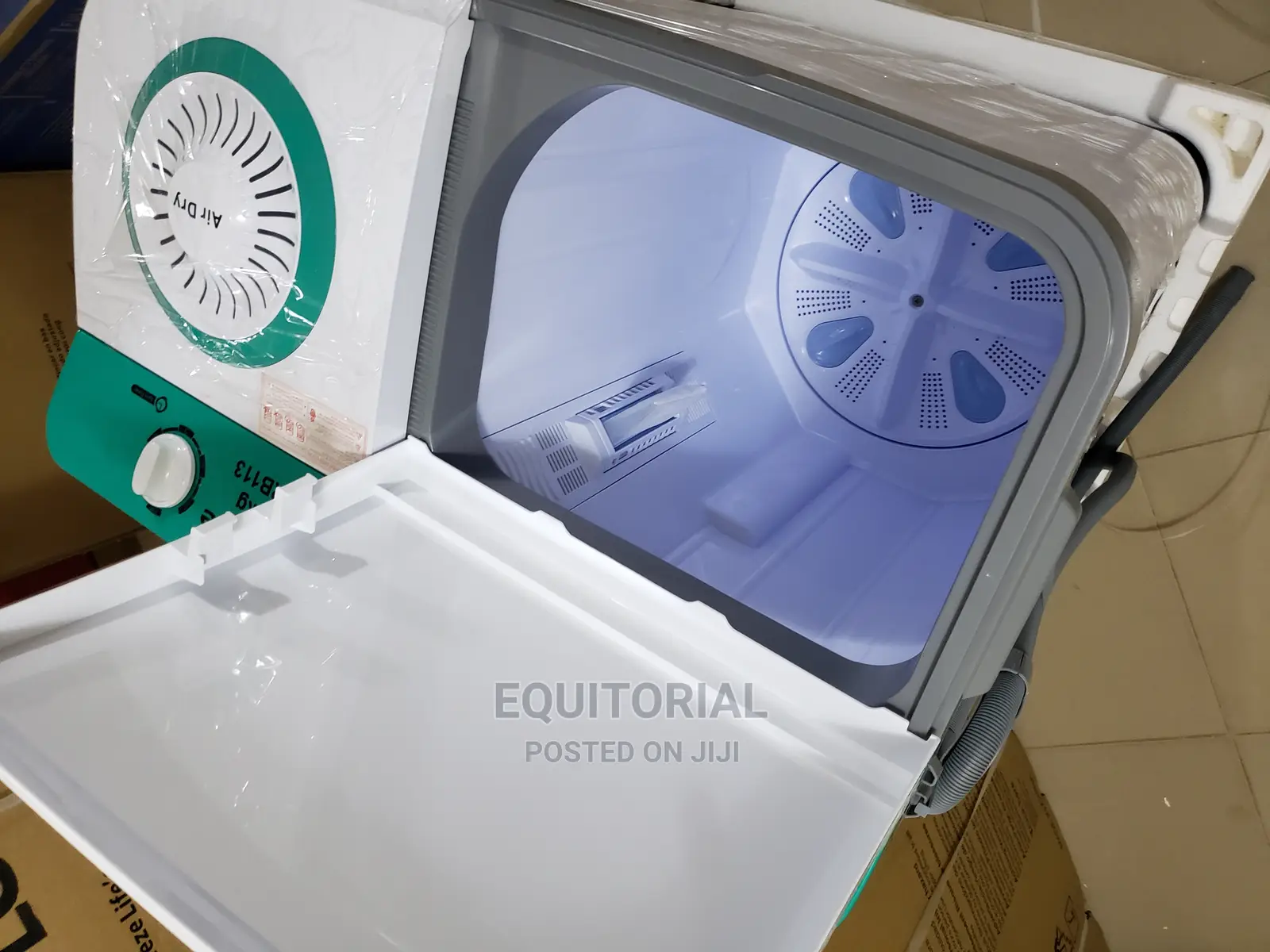 Standard 11kg Hisense Washing Machine