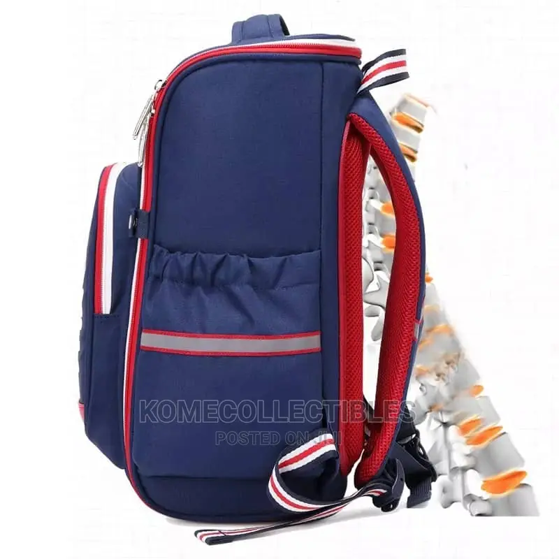 Unique Kiddies School Bag