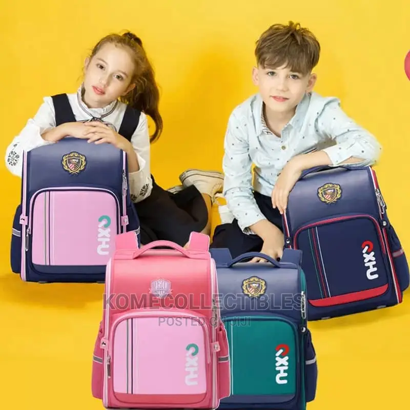 Unique Kiddies School Bag